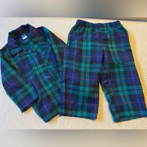 Old navy 12-18 month old baby pjs